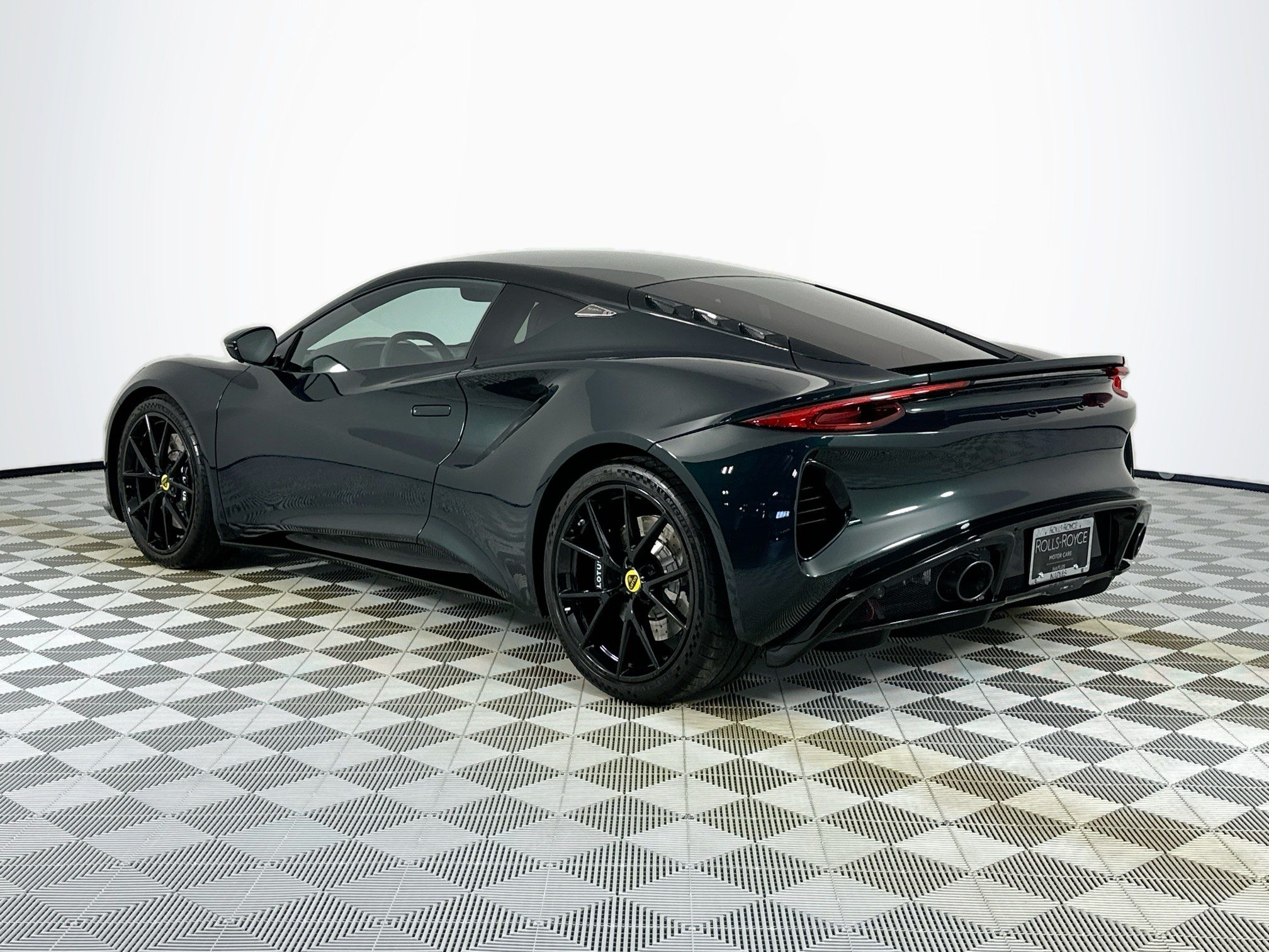 used 2024 Lotus Emira car, priced at $92,998