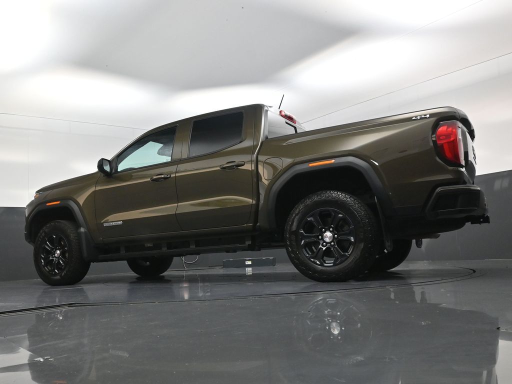 2023 GMC Canyon Elevation Brown at Monument Chevrolet