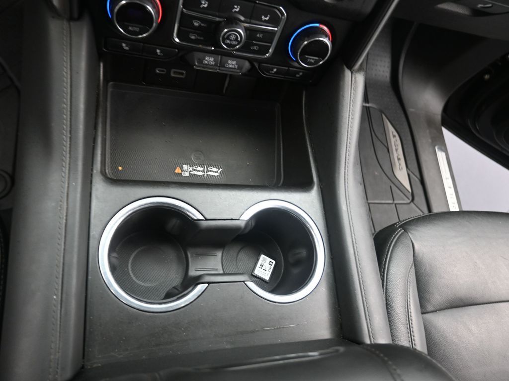 2021 Chevrolet Suburban Z71 Gray at Classic Elite Chevrolet Sugar Land