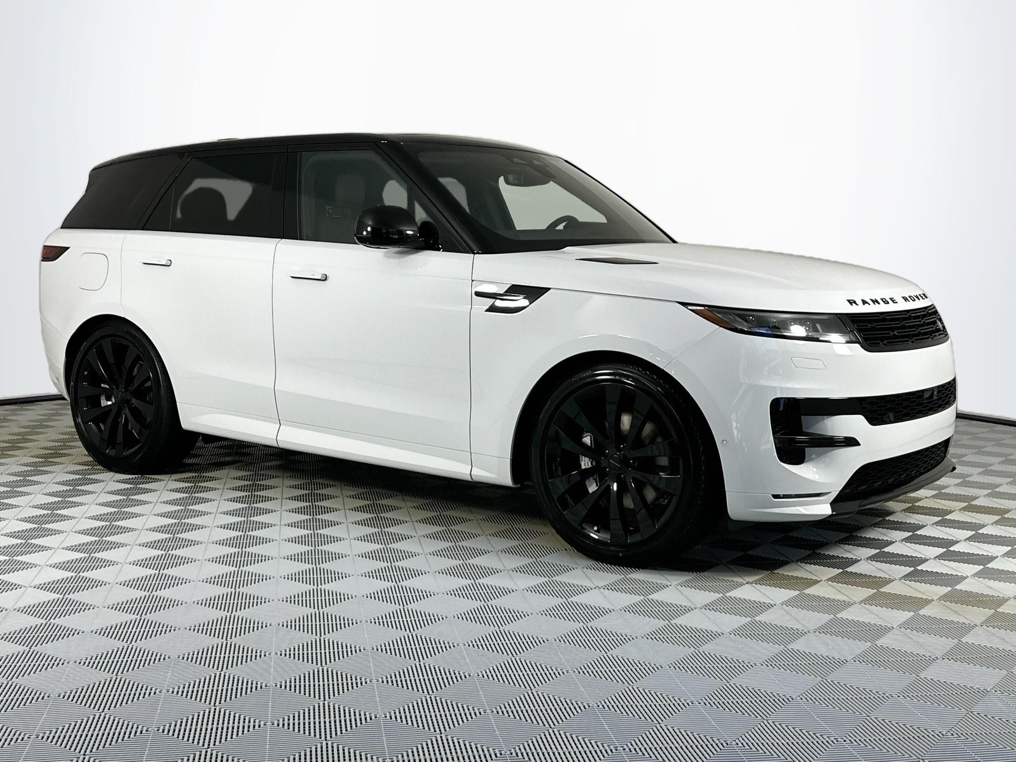 new 2026 Land Rover Range Rover Sport car, priced at $102,670