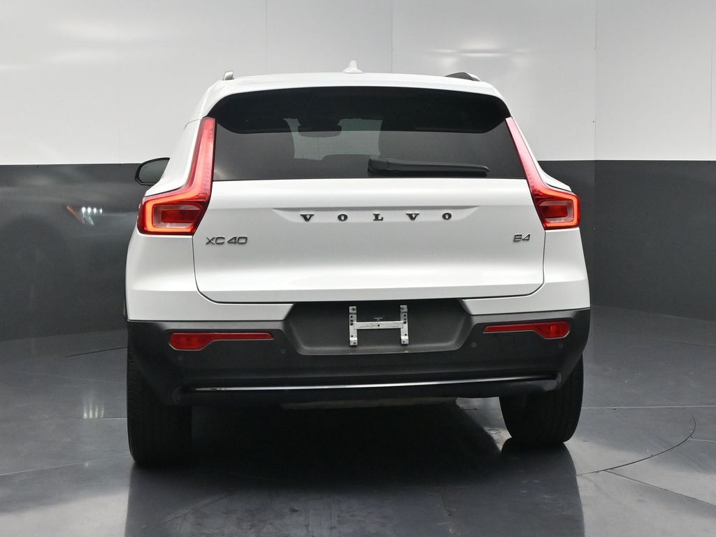 2023 Volvo XC40 Ultimate White at Big Star Chrysler Jeep Dodge Ram 