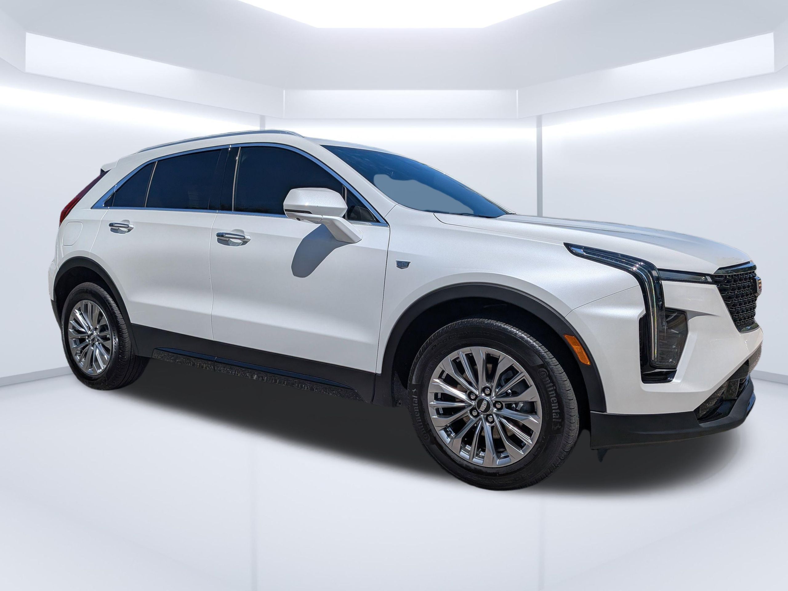 2025 Cadillac XT4 Premium Luxury's photo