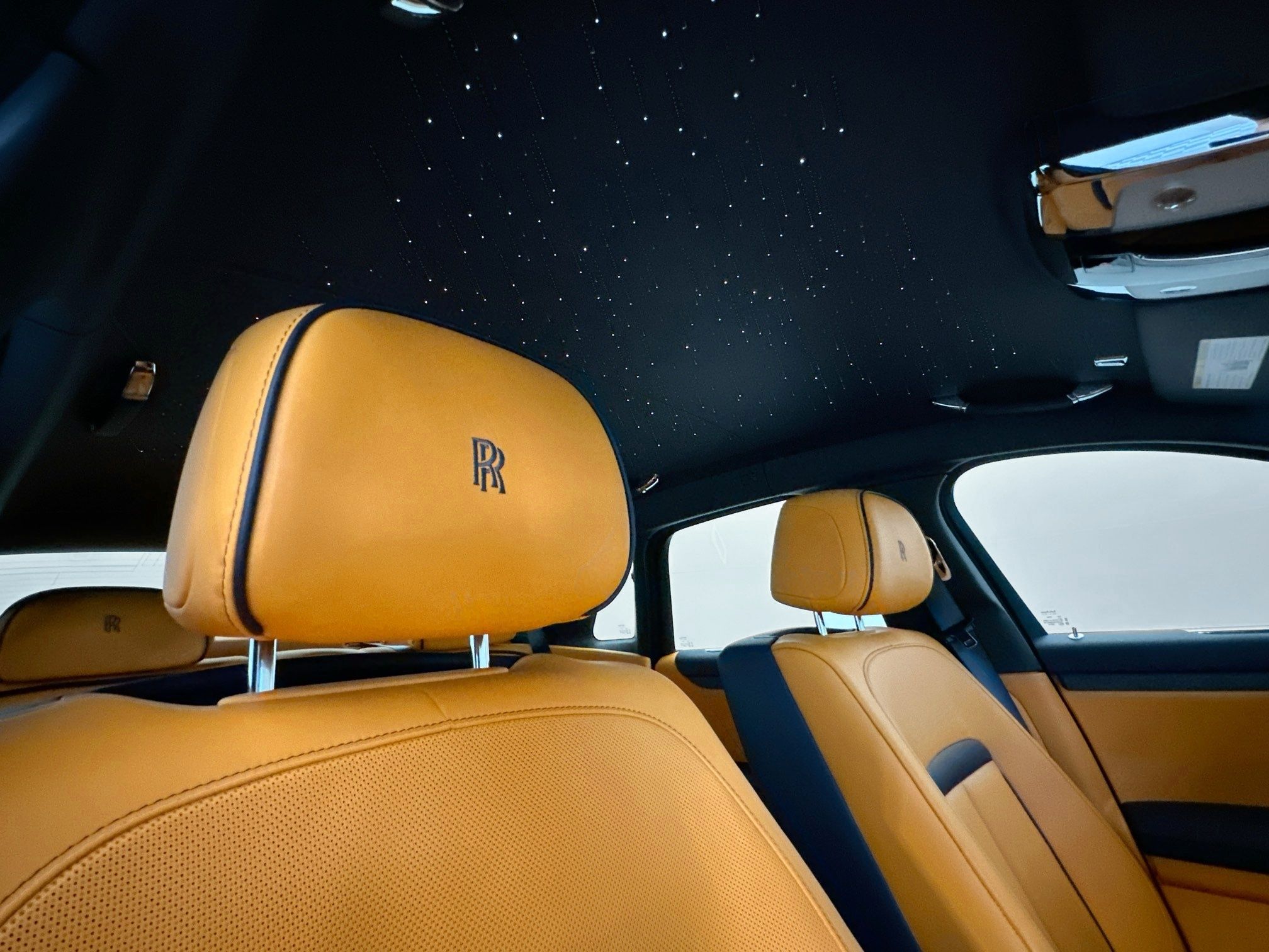 new 2027 Rolls-Royce Ghost car, priced at $440,150