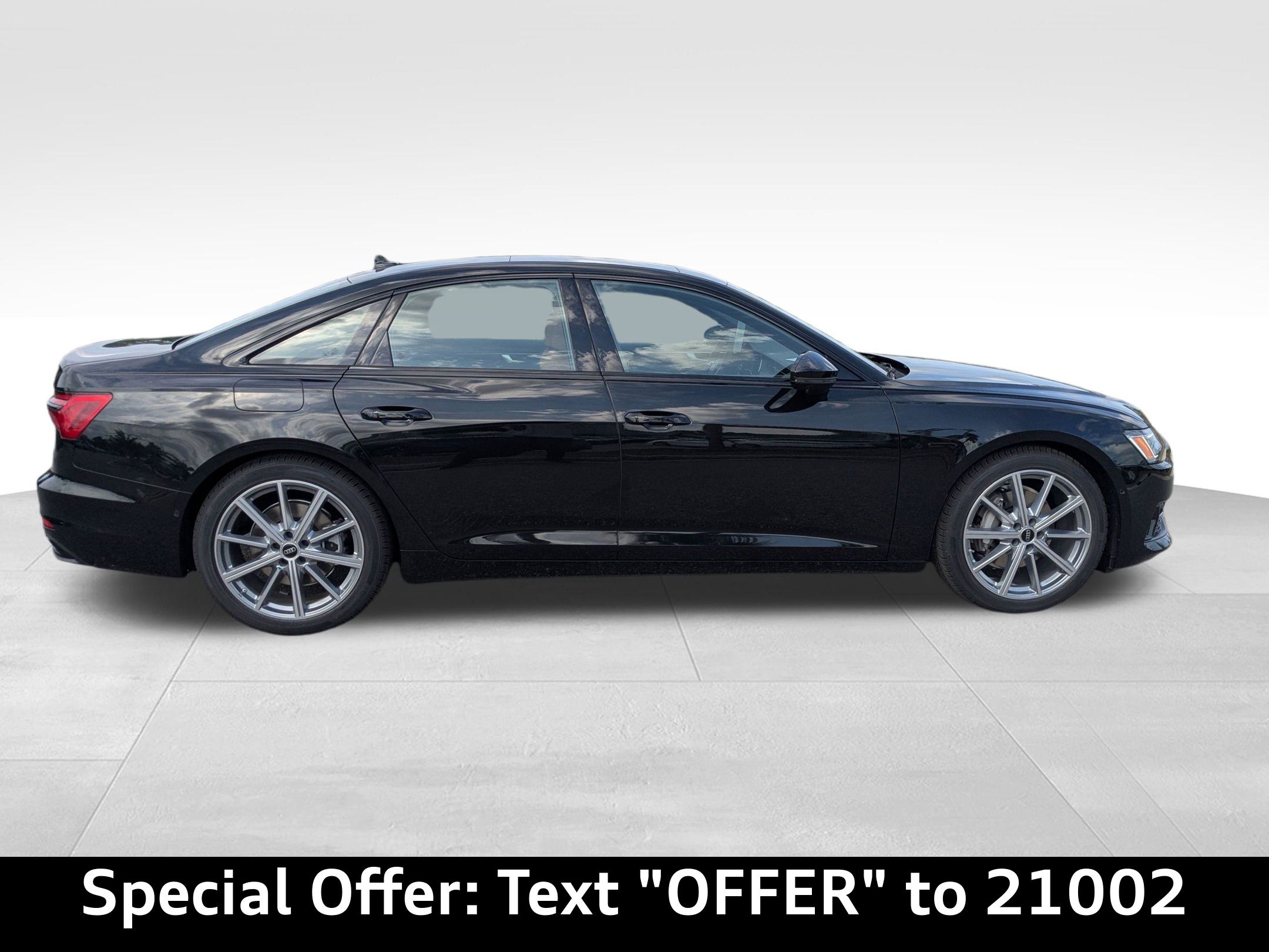 Audi 2025 A6 45 Premium Plus quattro