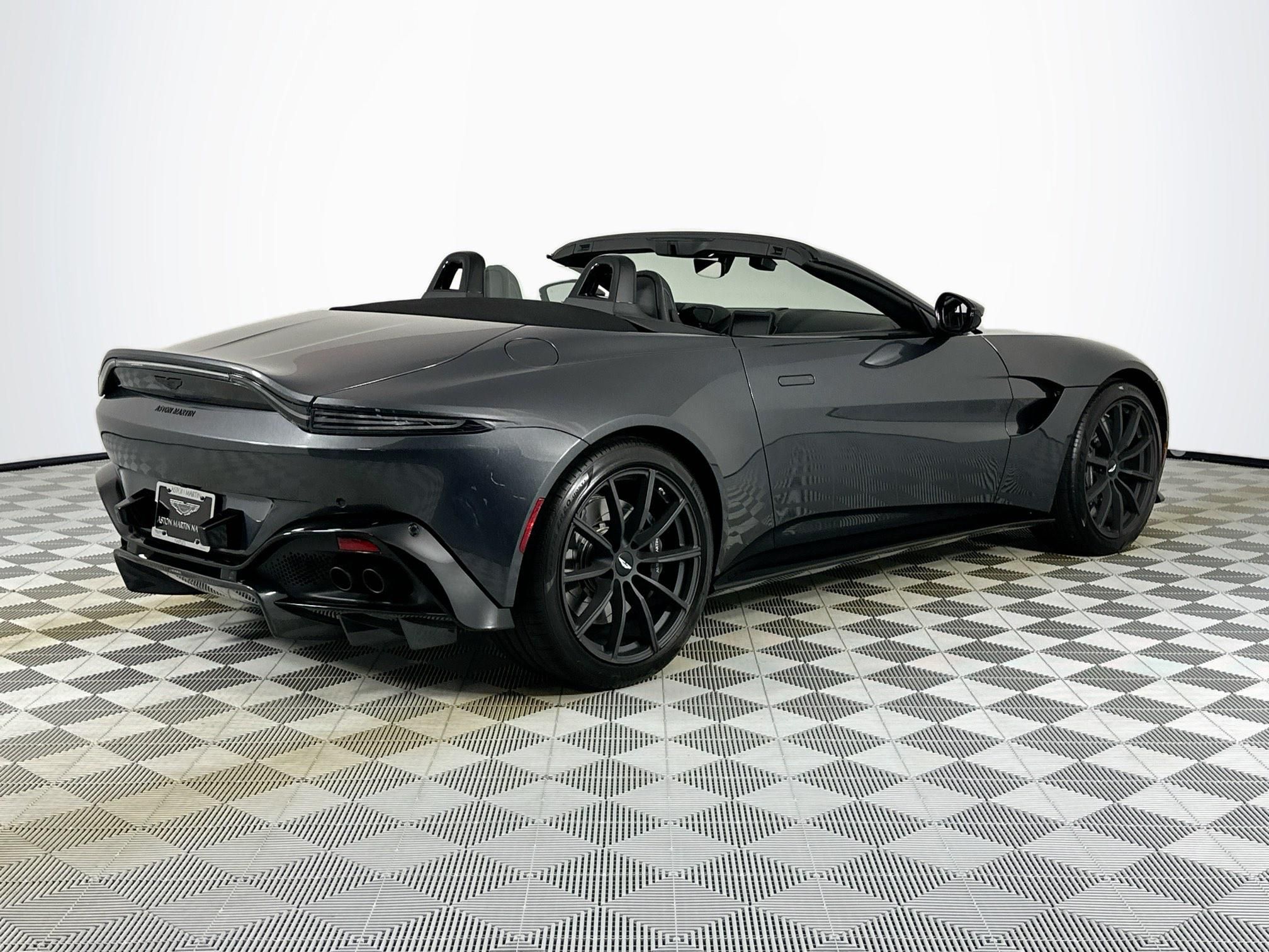 used 2021 Aston Martin Vantage car, priced at $139,998