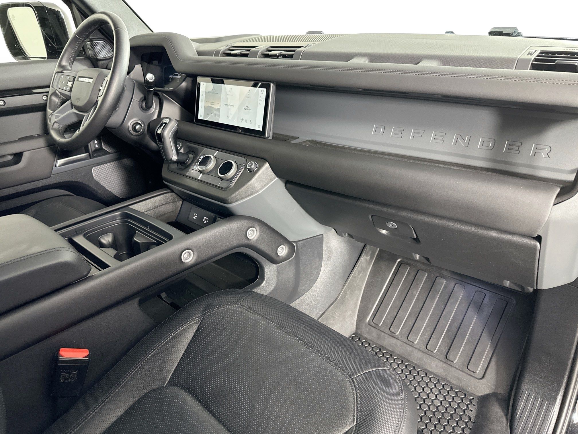 used 2024 Land Rover Defender 110 car, priced at $64,998