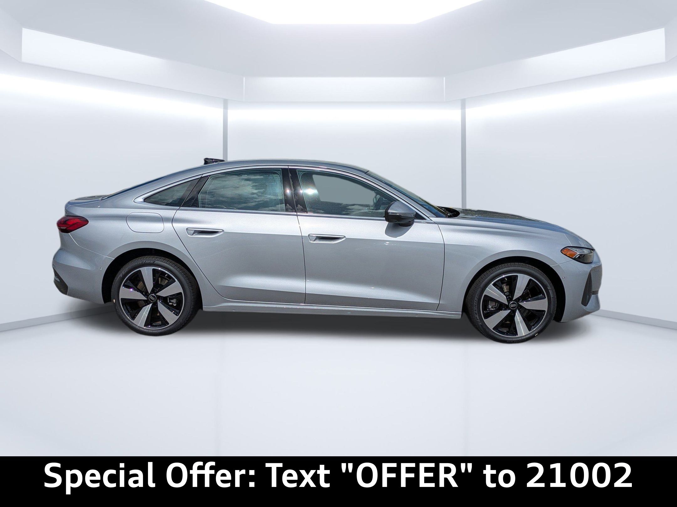 Audi 2025 A5 Quattro Prestige