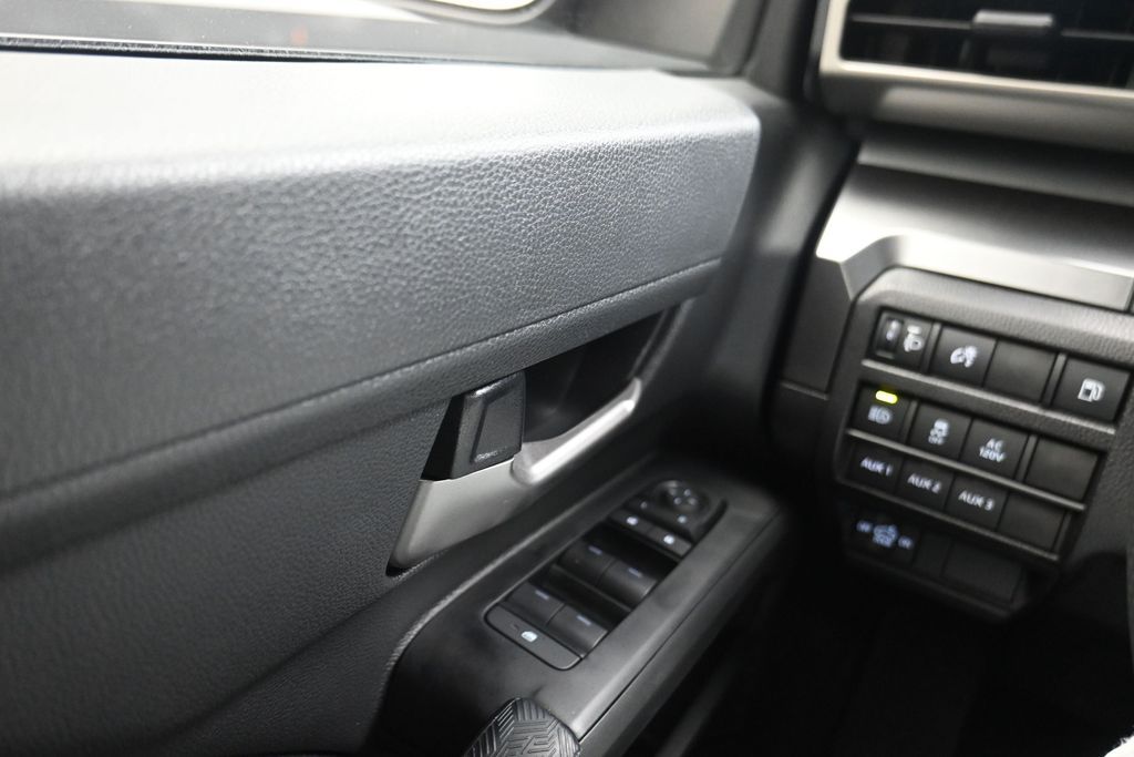 2026 Toyota Tacoma Hybrid TRD Off Road Brown at Baytown Hyundai