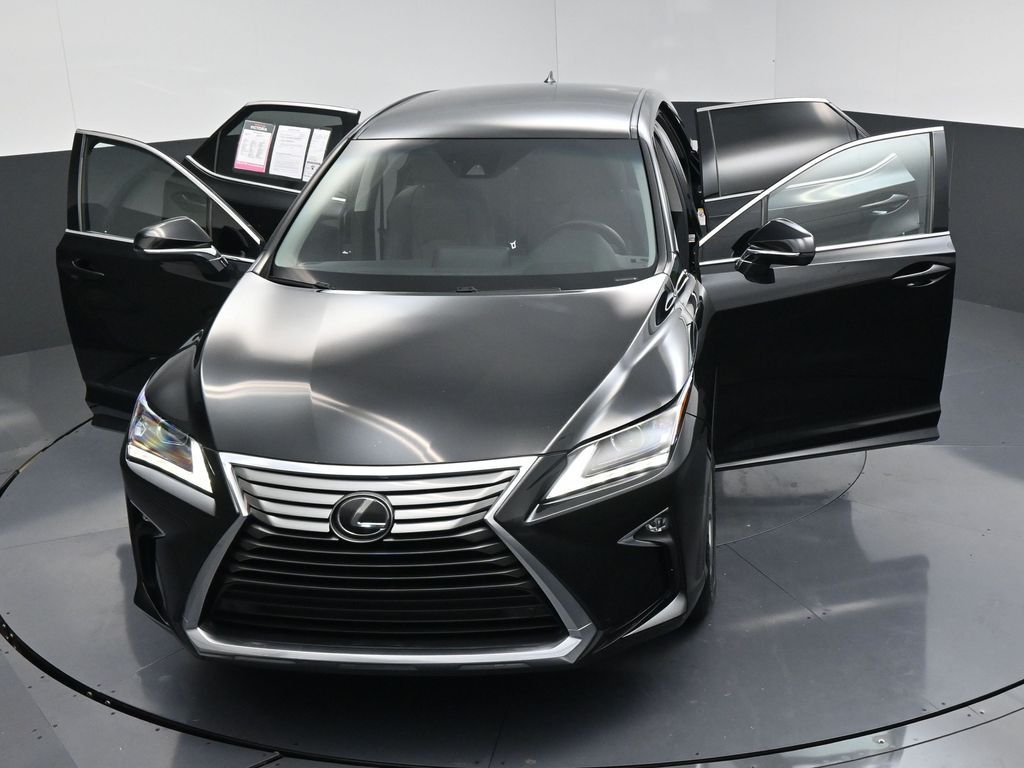 2019 Lexus RX 350 Black at Westside Lexus