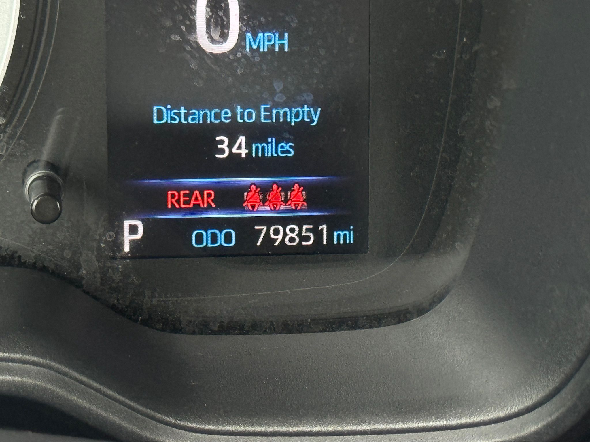 2020 Toyota Corolla LE Red at Big Star Chrysler Jeep Dodge Ram 