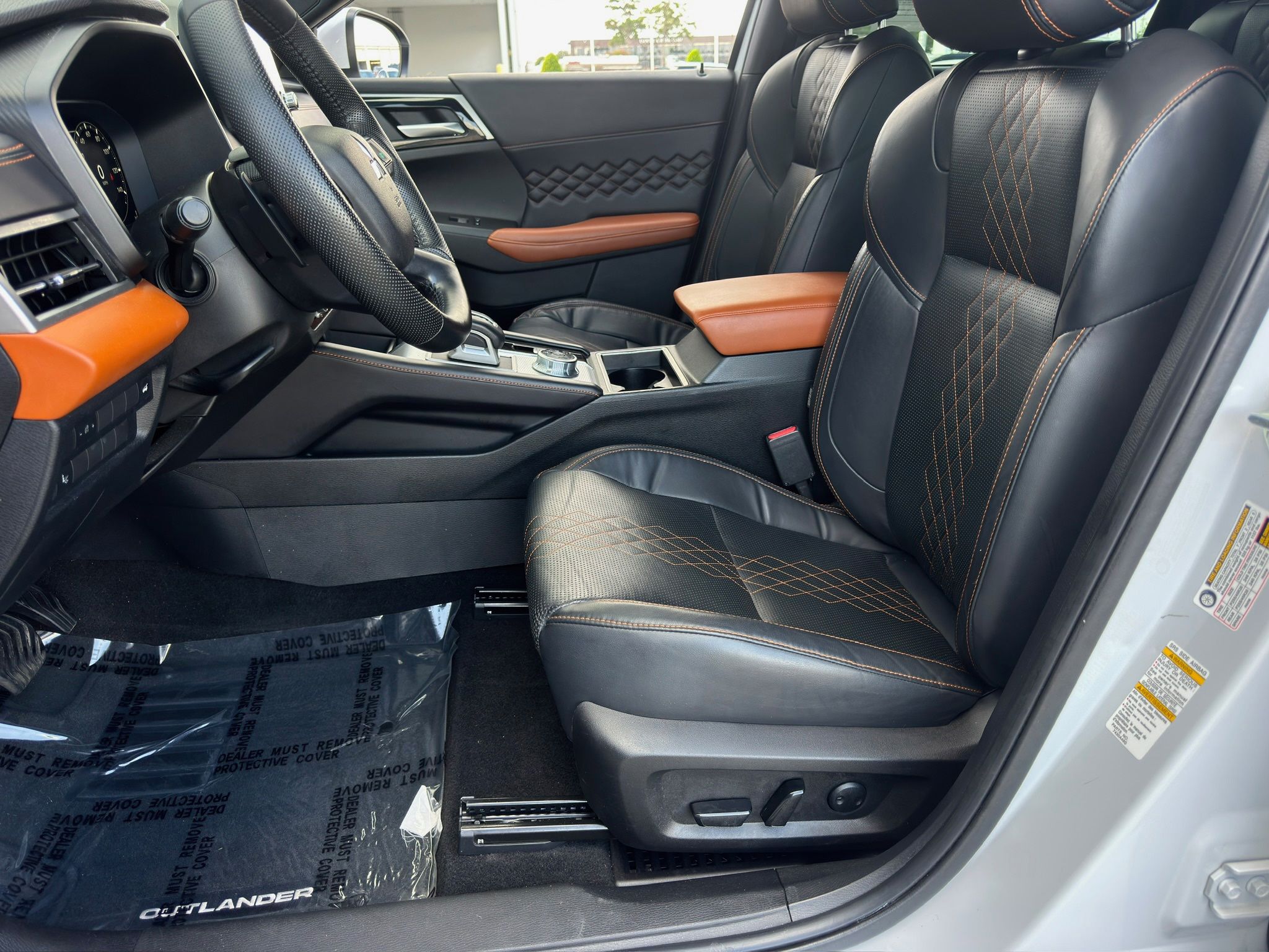 2023 Mitsubishi Outlander SEL  at North Houston Mitsubishi