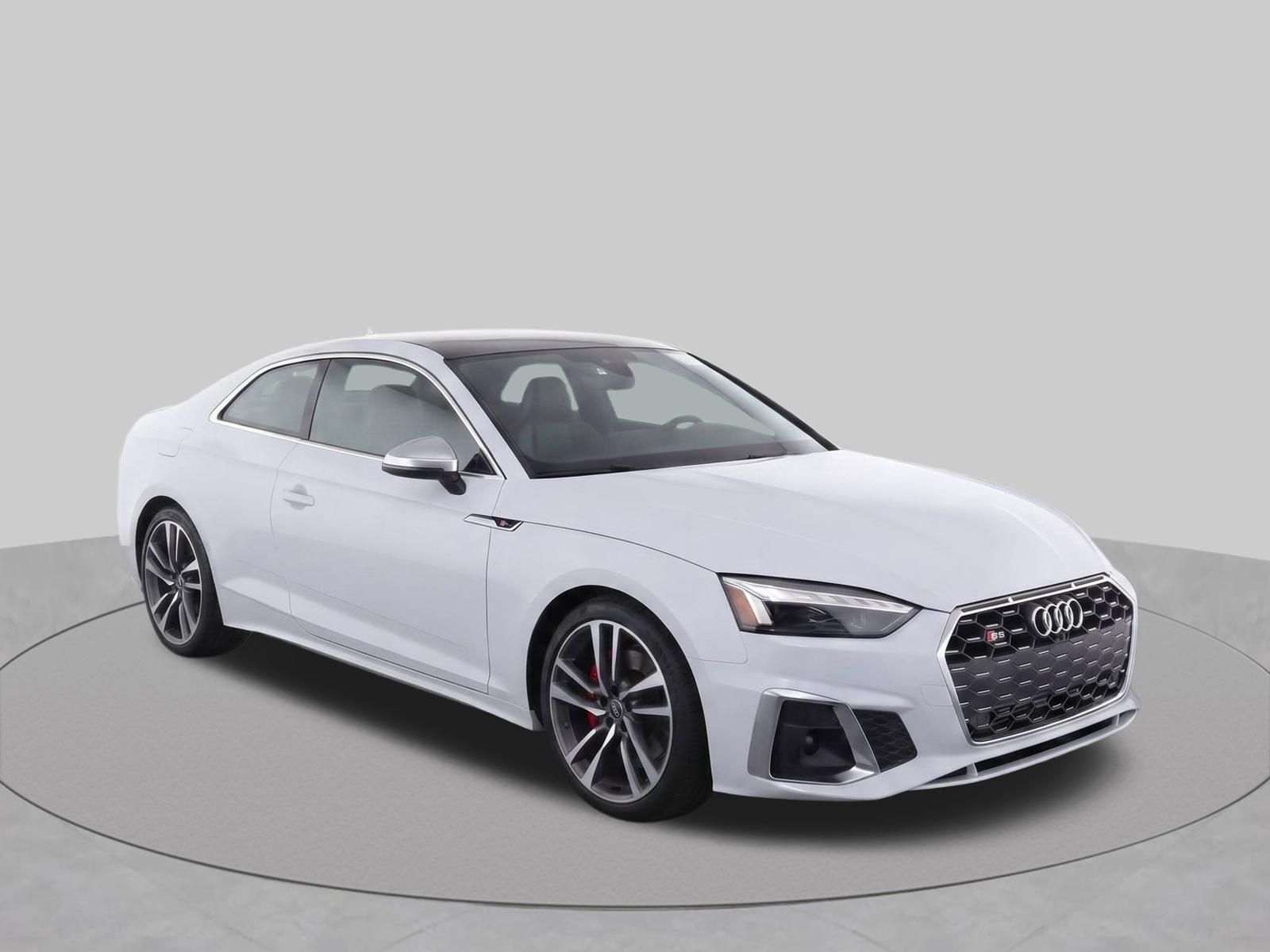 2023 Audi S5 Premium Plus quattro Tiptronic's photo