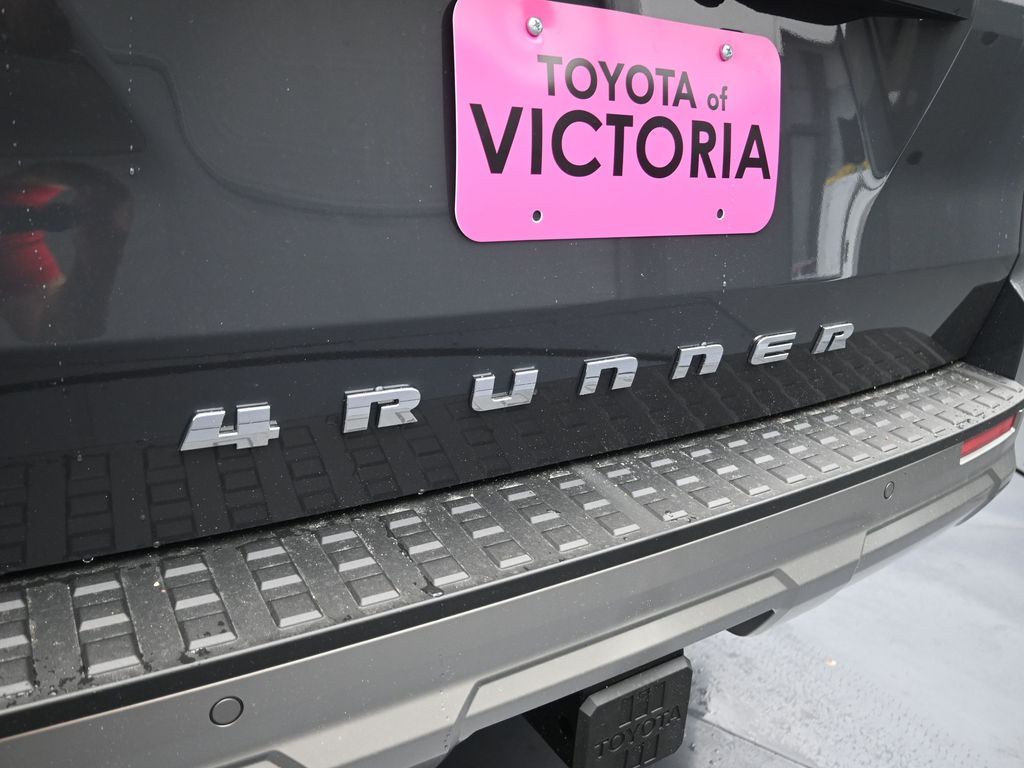 2025 Toyota 4Runner TRD Sport - 5