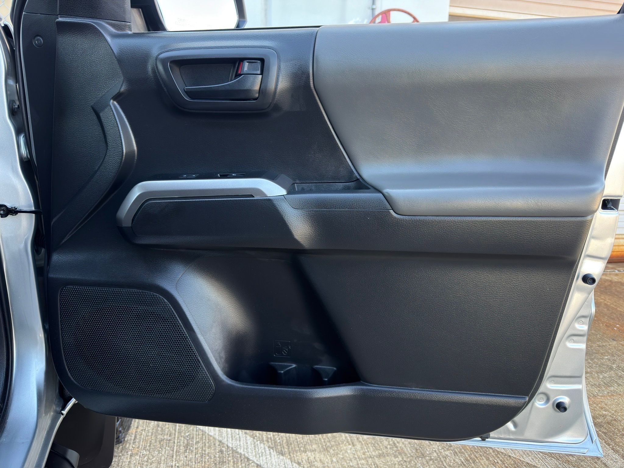 2022 Toyota Tacoma SR5 Silver at Don McGill Toyota