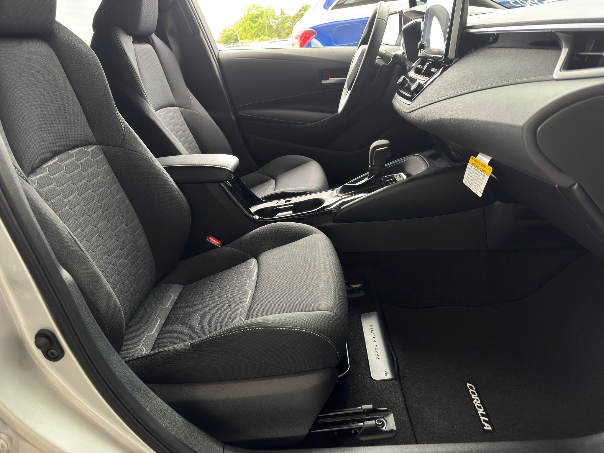 2026 Toyota Corolla Hatchback SE  at Bayway Cadillac of The Woodlands
