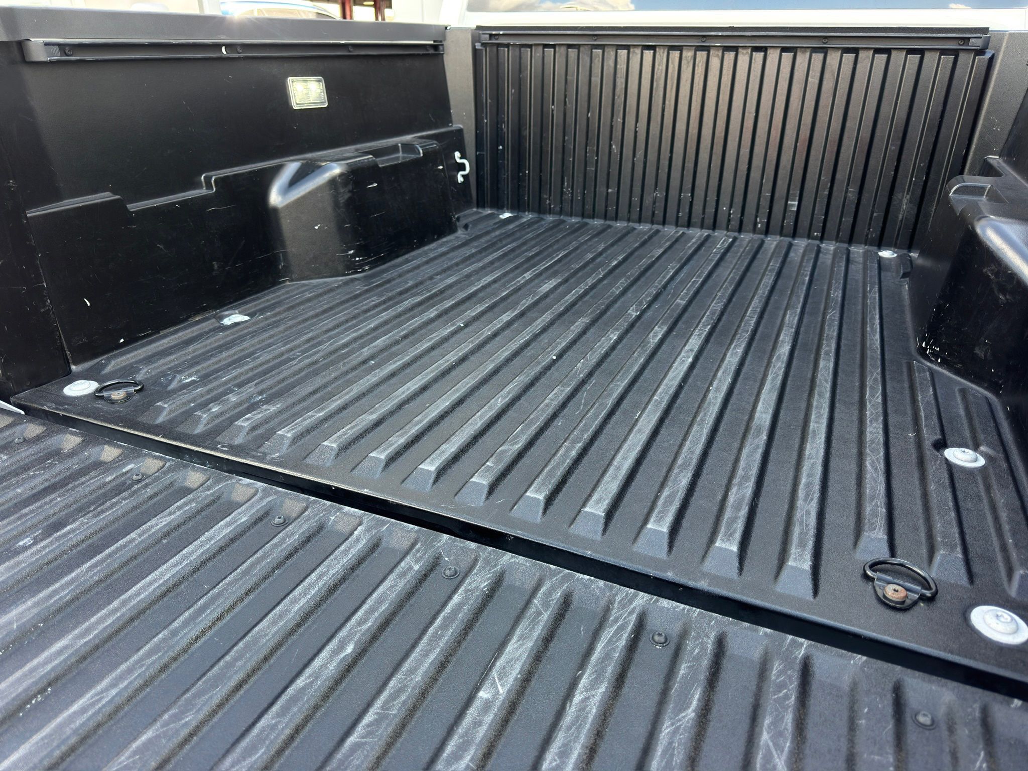 2025 Toyota Tacoma SR5 White at Don McGill Toyota