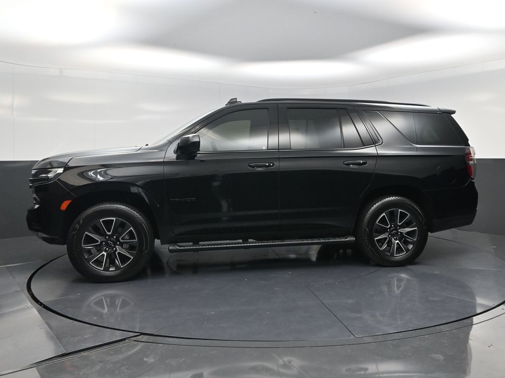 2021 Chevrolet Tahoe Z71 Black at Shottenkirk Kia Fort Bend