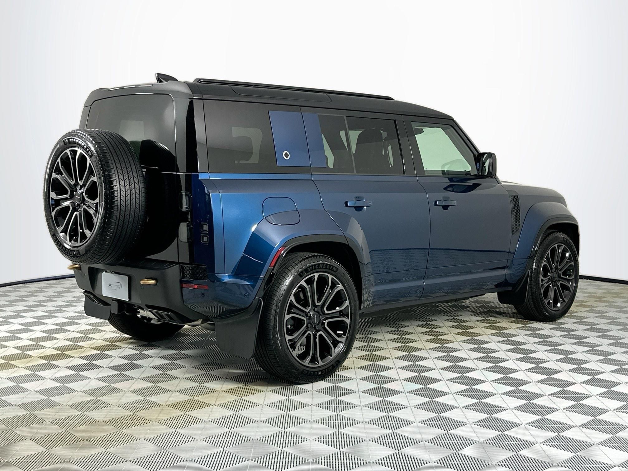 new 2026 Land Rover Defender 110 car, priced at $162,971
