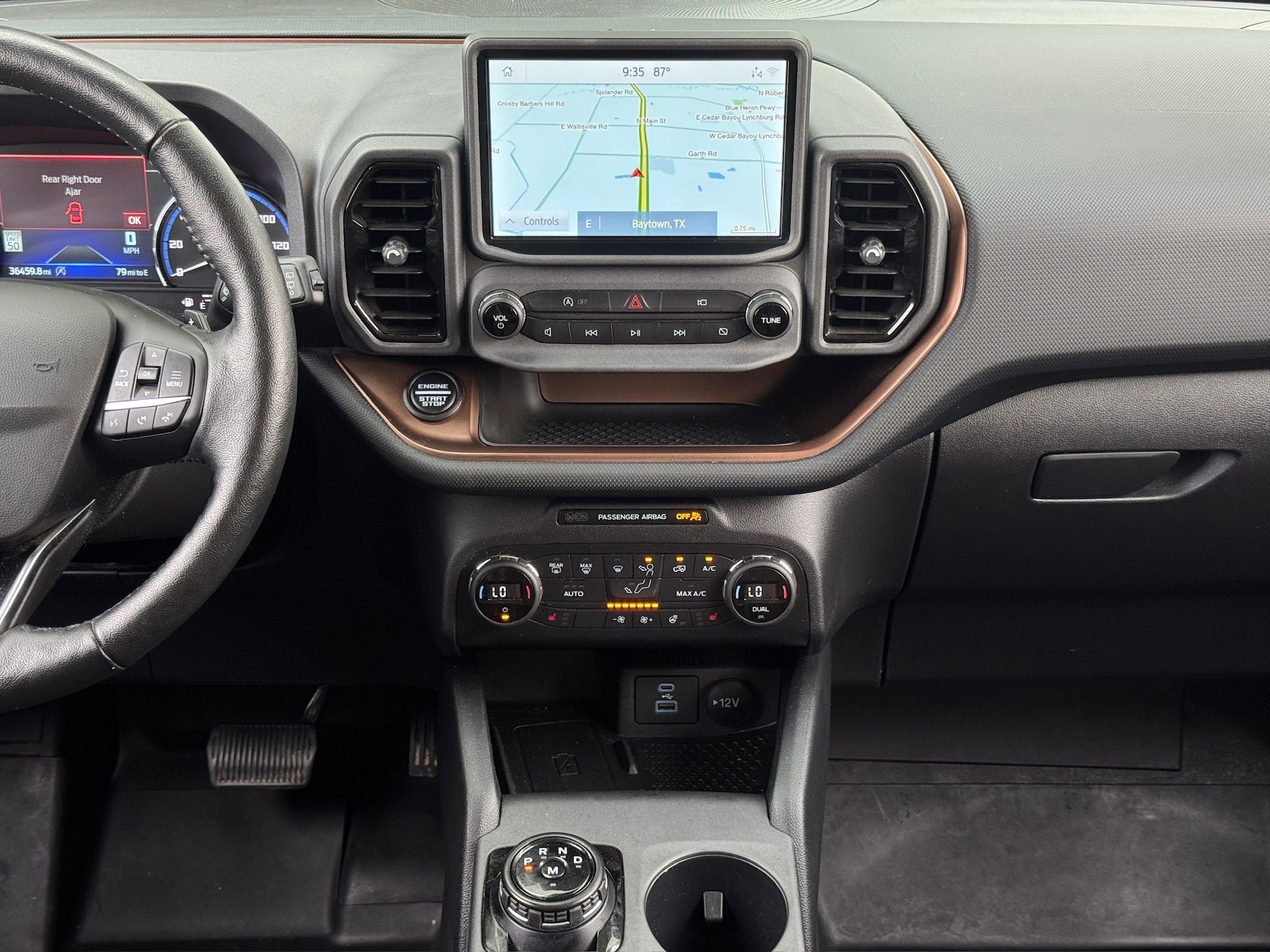 2021 Ford Bronco Sport Badlands - 4