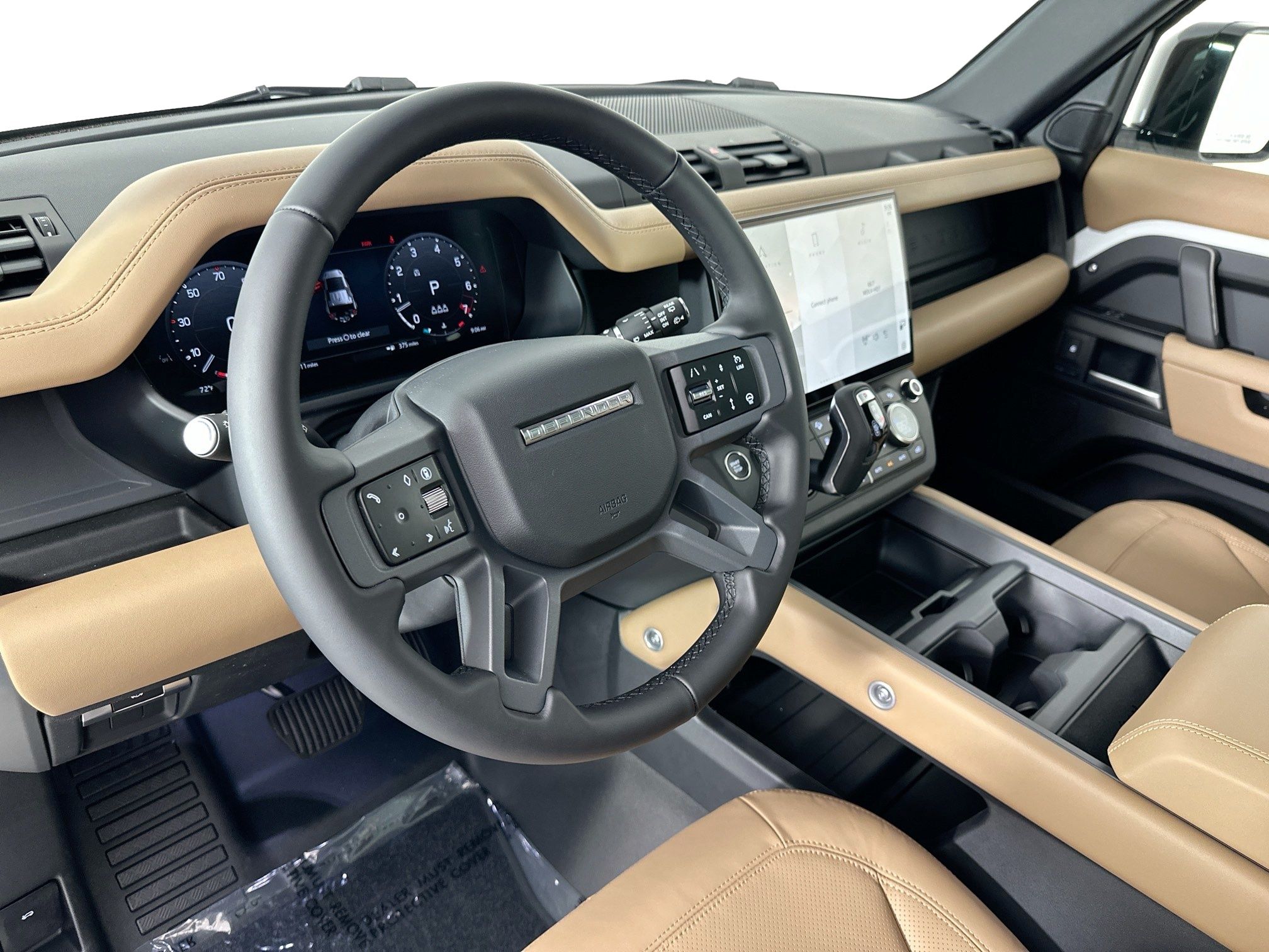new 2026 Land Rover Defender 110 car, priced at $75,606