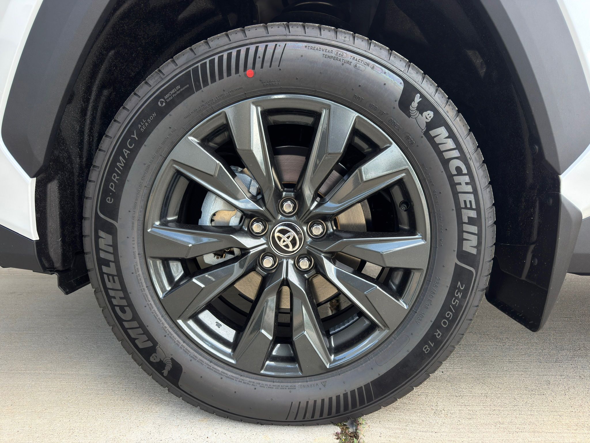 2026 Toyota RAV4 XLE Premium  at Don McGill Toyota