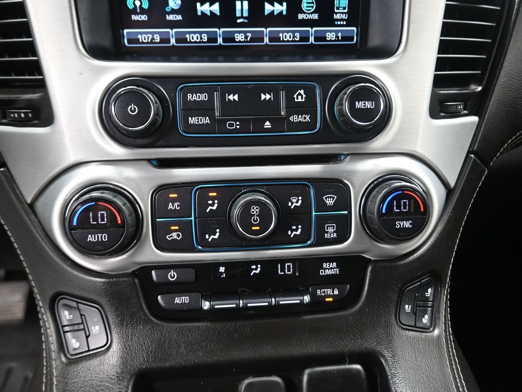 2020 GMC Yukon XL SLT White at Bayway Chrysler Dodge Jeep Ram