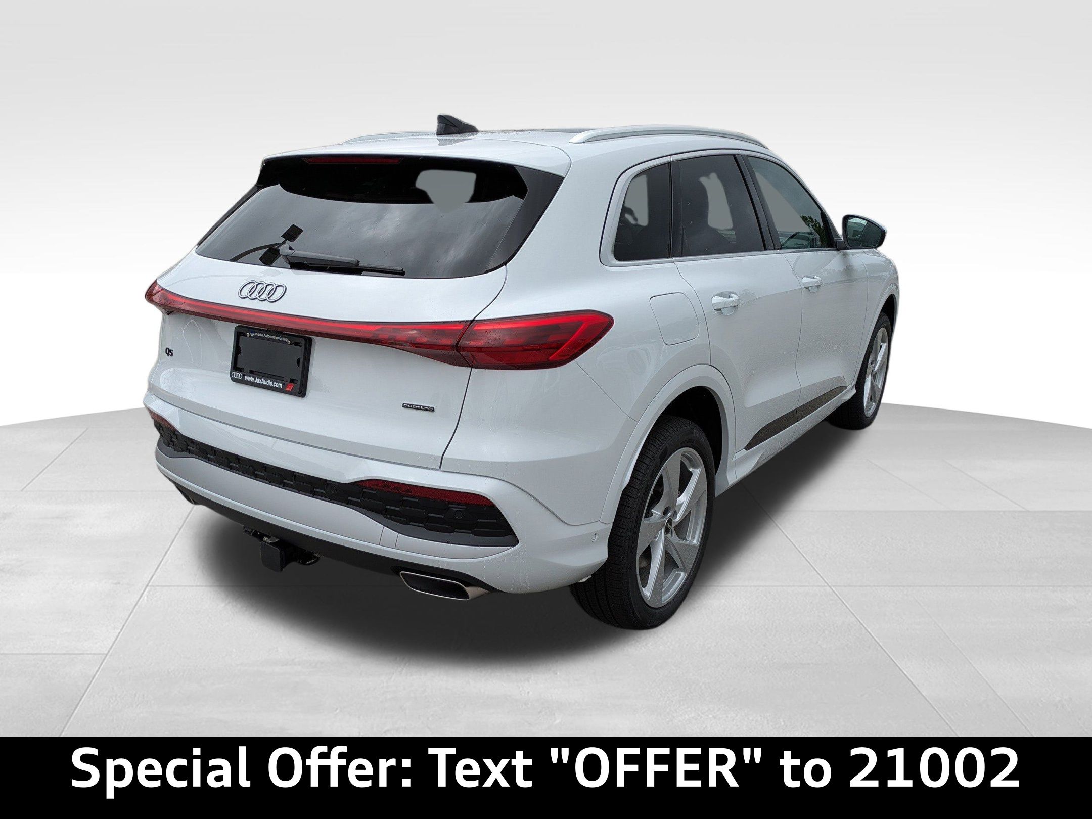 2025 Audi Q5 Premium Plus photo 3