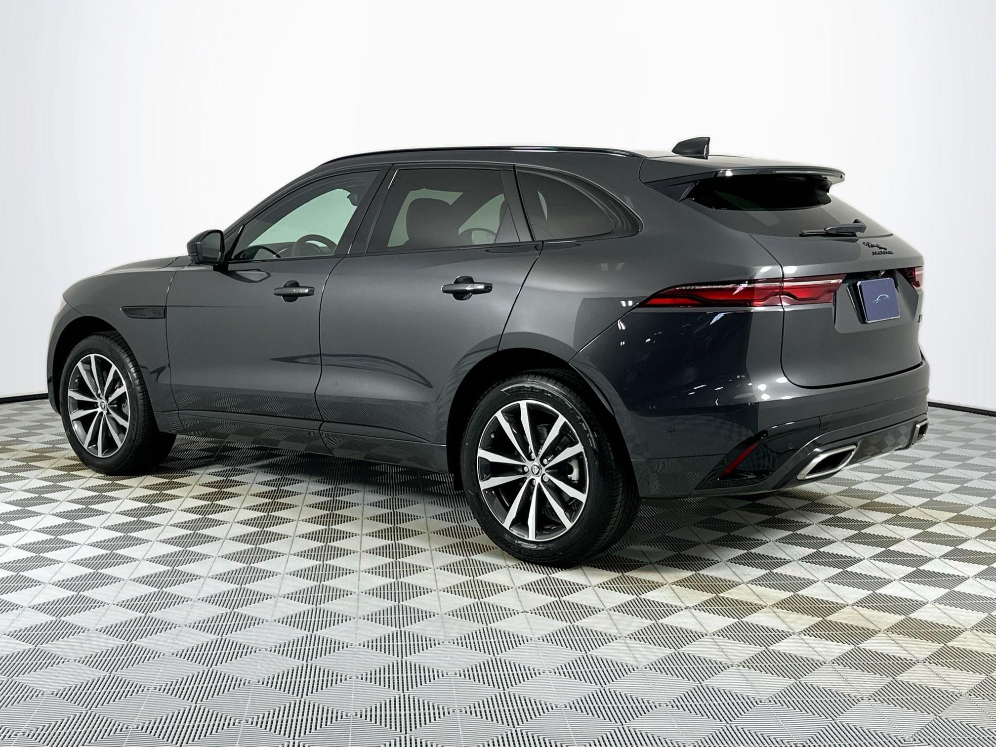 used 2026 Jaguar F-PACE car, priced at $77,938