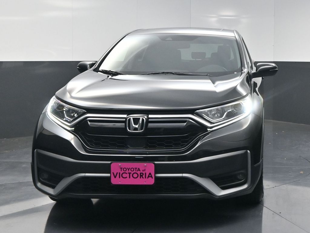 2022 Honda CR-V EX Black at Legacy Ford