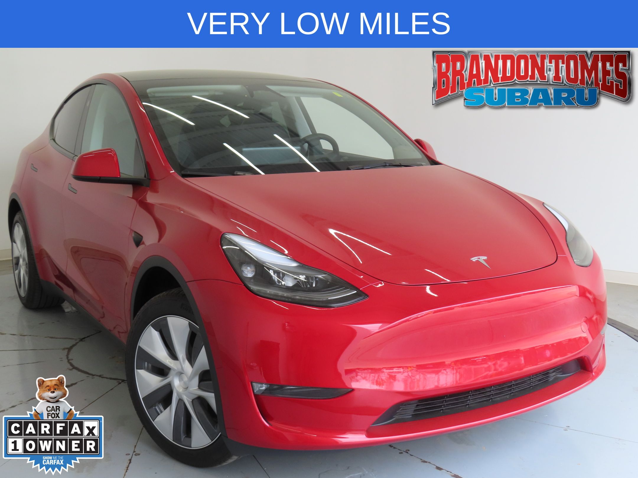 2024 Tesla Model Y Long Range AWD