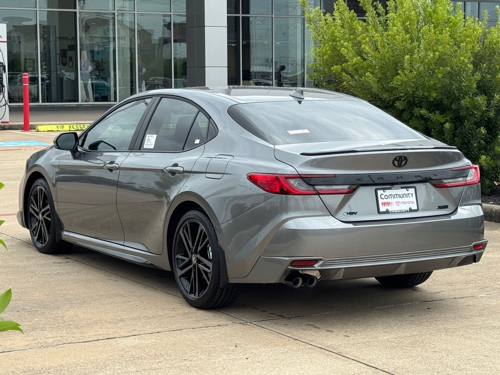 2026 Toyota Camry XSE  at Don McGill Toyota
