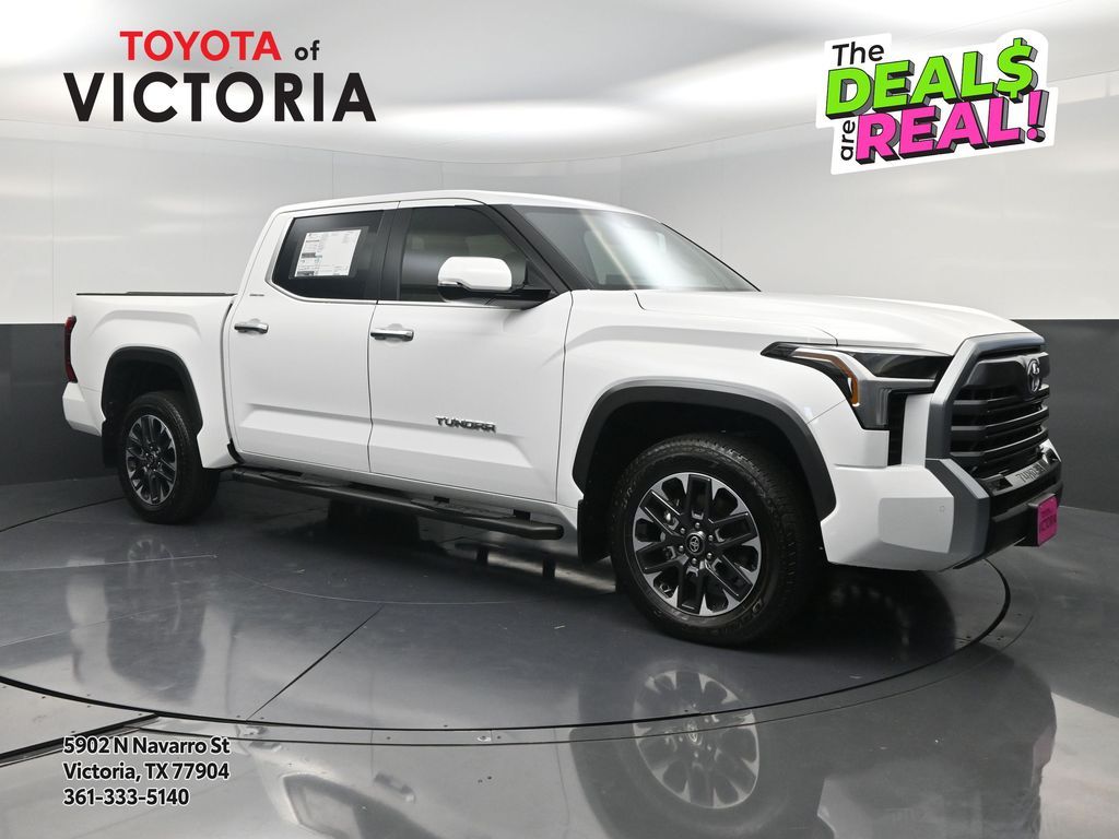 2026 Toyota Tundra Limited - 0