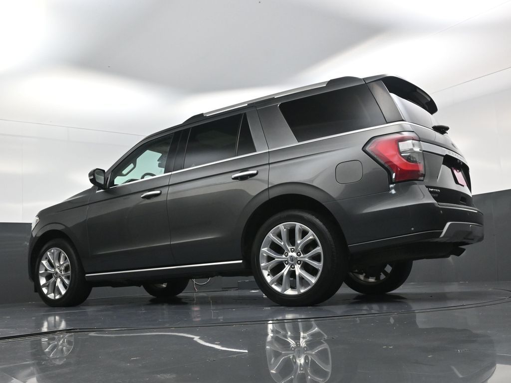 2019 Ford Expedition Limited Gray at Autostrade