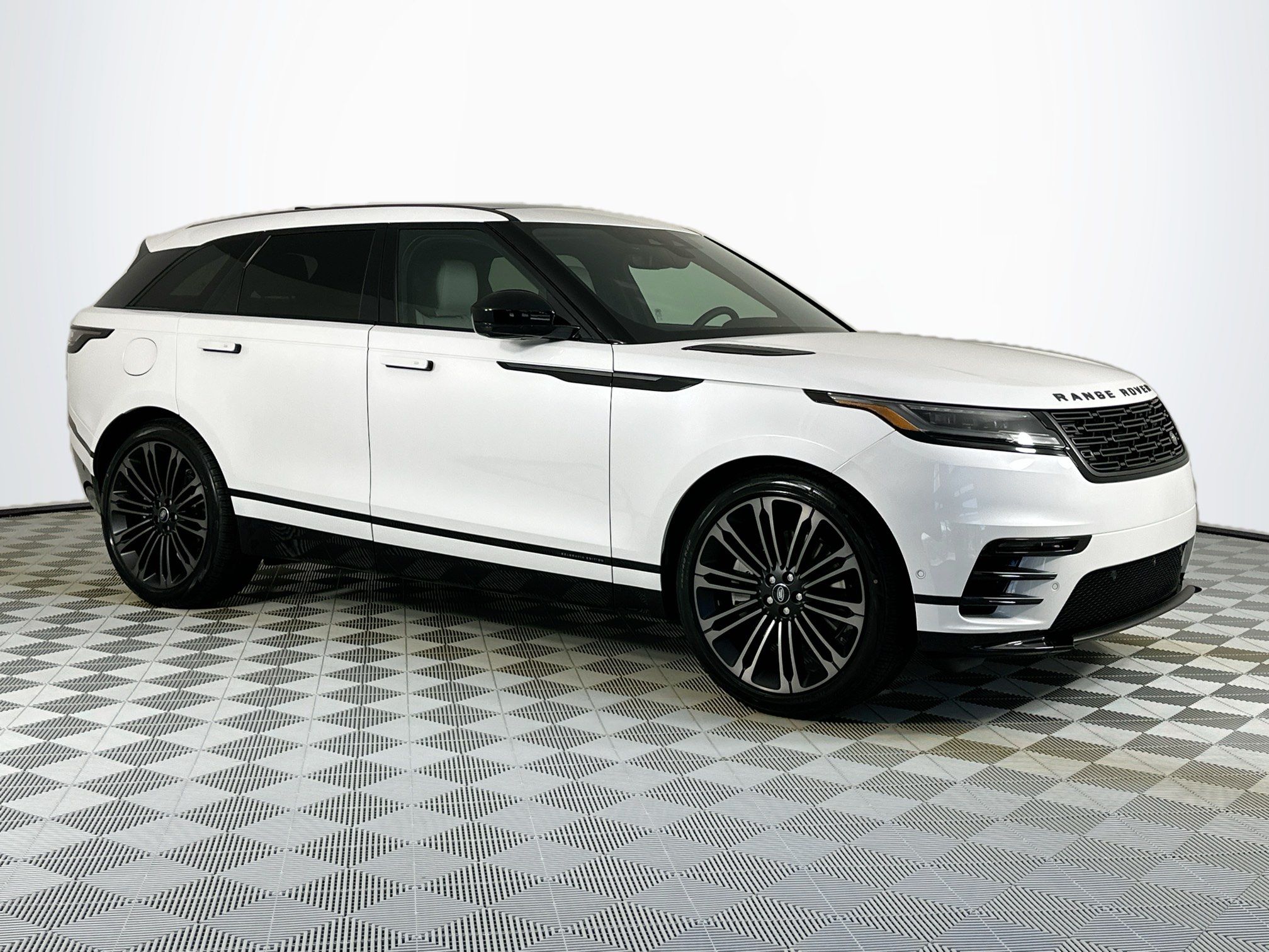 new 2026 Land Rover Range Rover Velar car, priced at $71,535