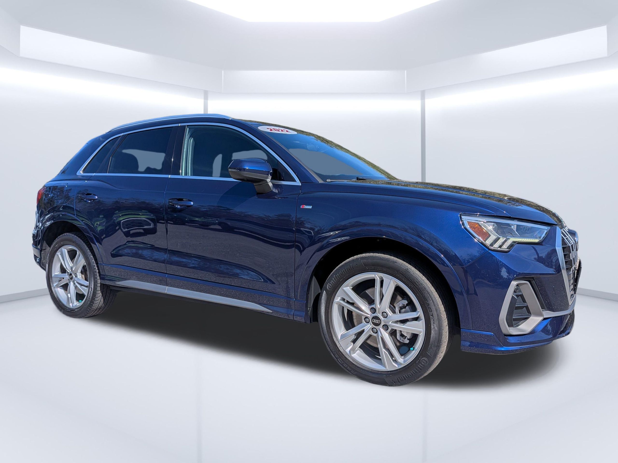 2022 Audi Q3 S Line Premium Plus