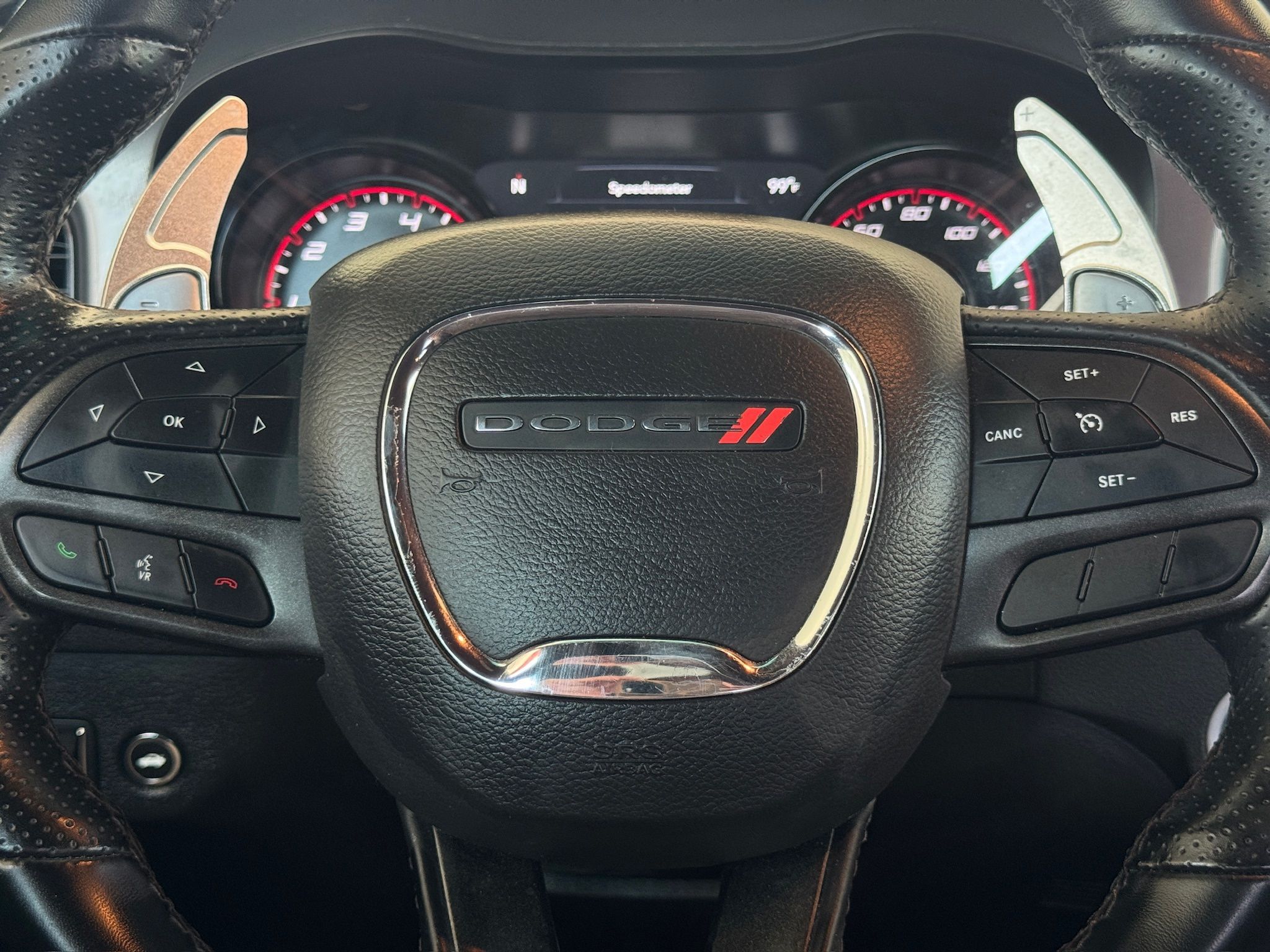 2023 Dodge Charger R/T Red at Wharton Chevrolet GMC
