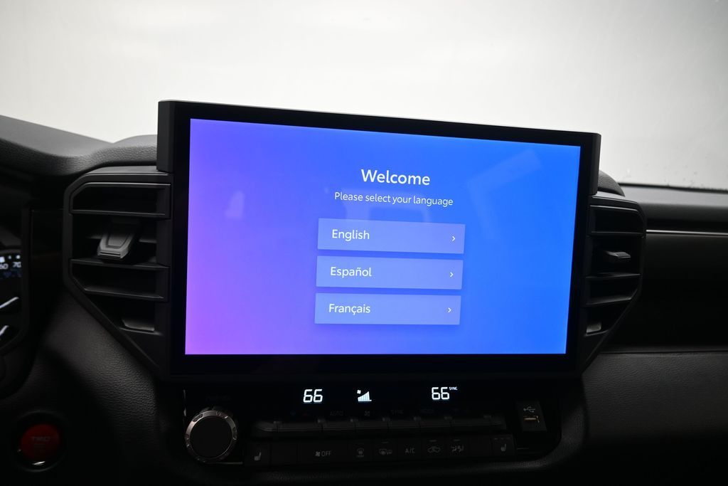 2026 Toyota Tundra SR5 - 9