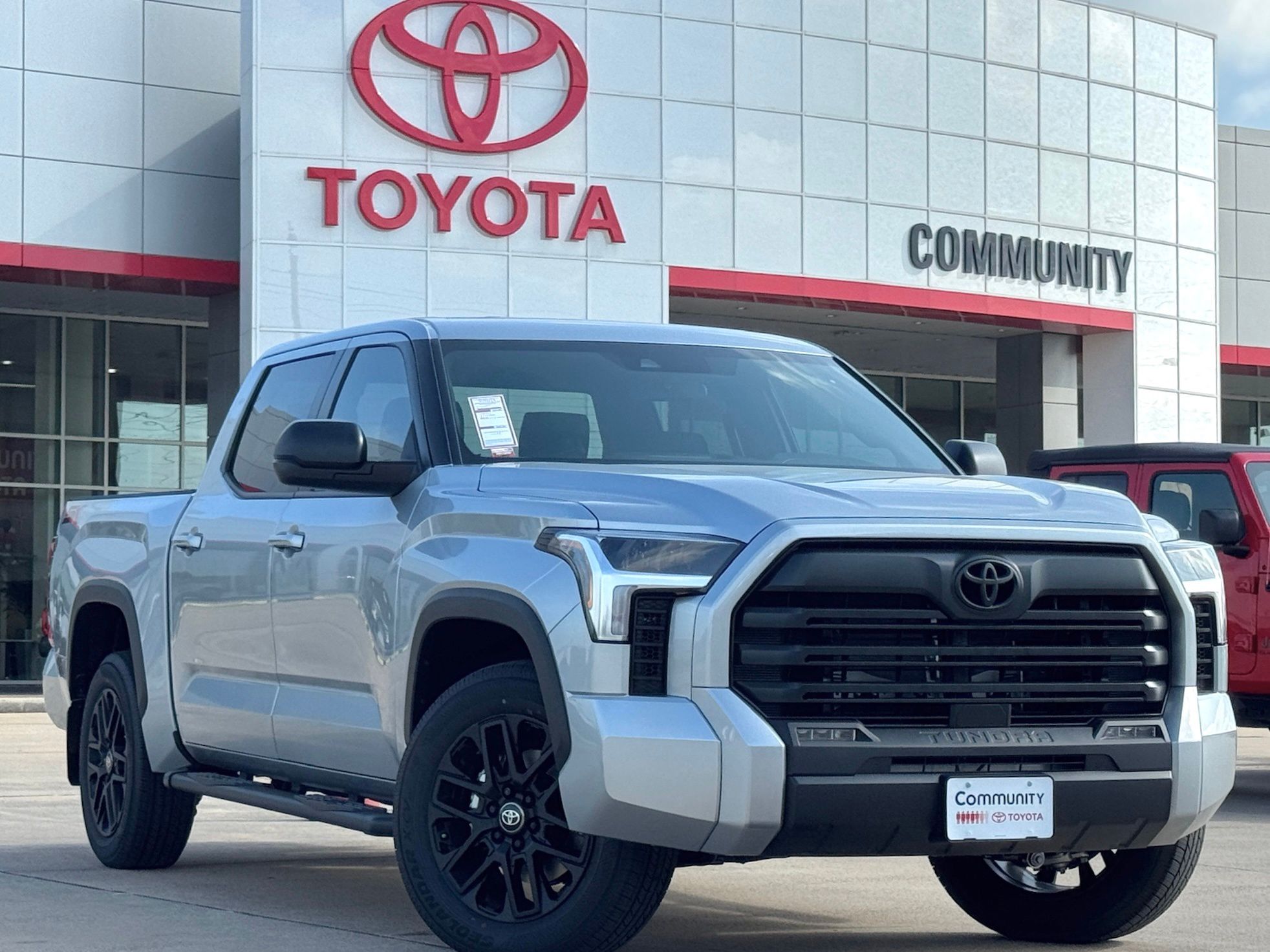 2026 Toyota Tundra SR5 - 0