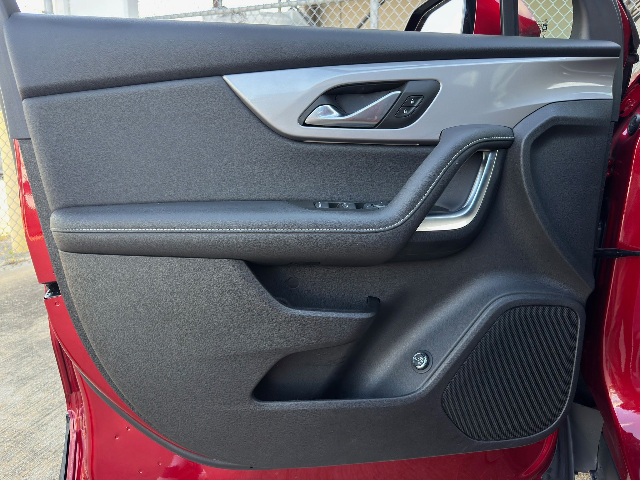 2024 Chevrolet Blazer LT Red at DeMontrond Gulf Freeway