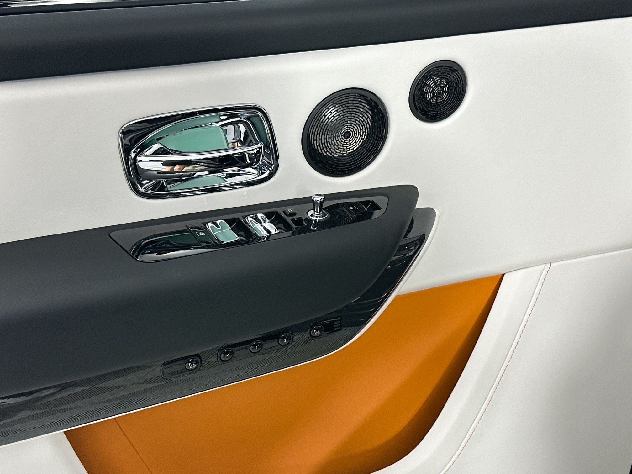 new 2026 Rolls-Royce Cullinan car, priced at $587,550