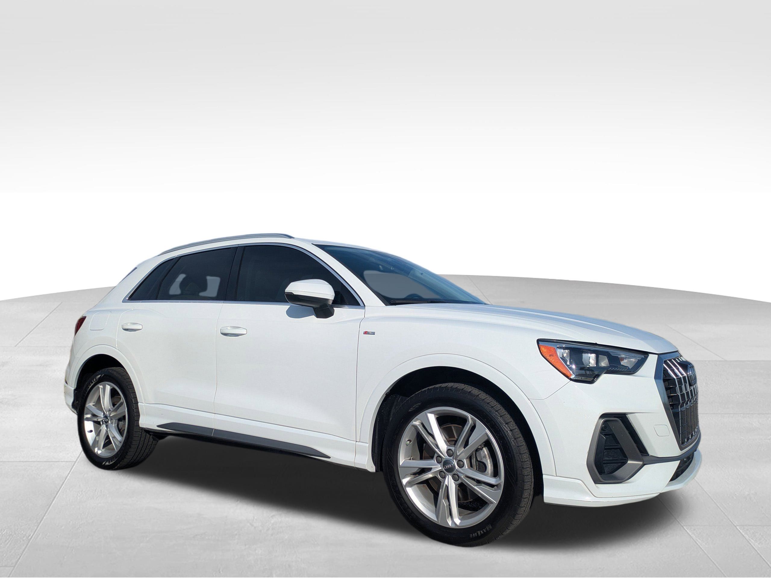 2020 Audi Q3 S Line Premium