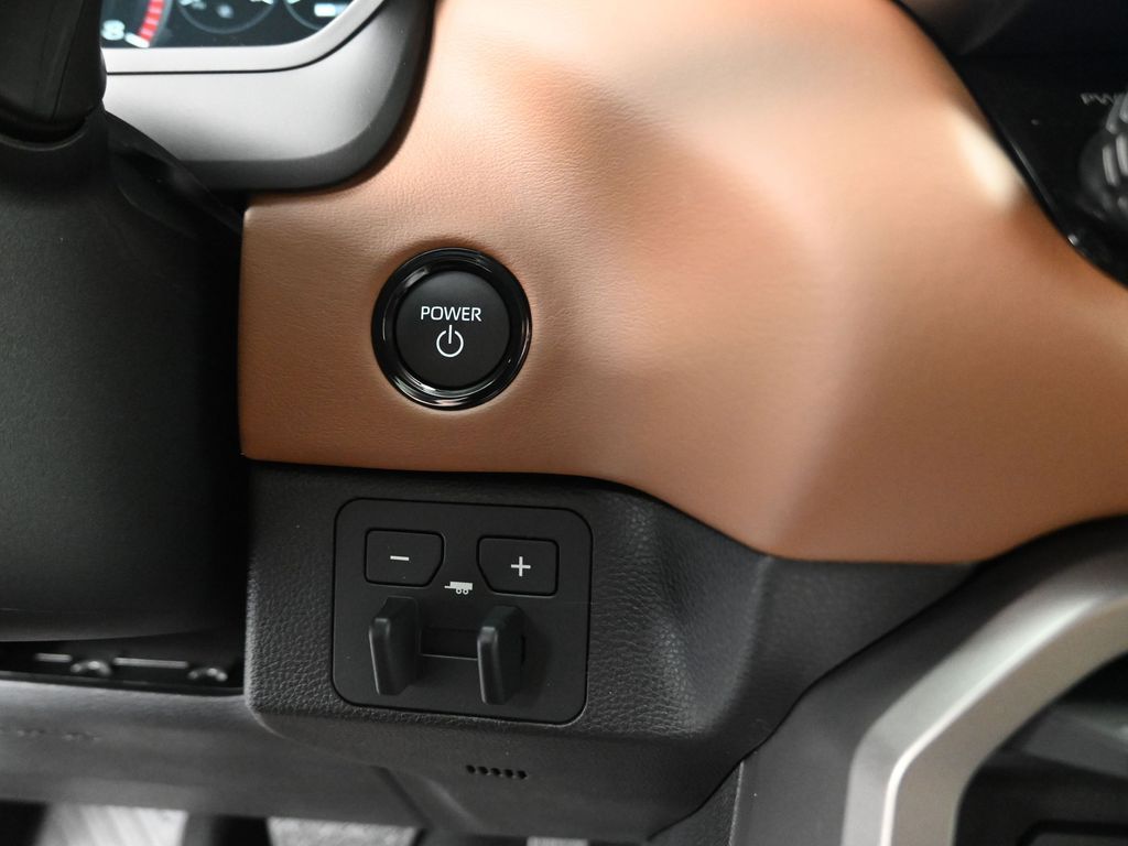 2026 Toyota Tundra Hybrid 1794 Edition - 9