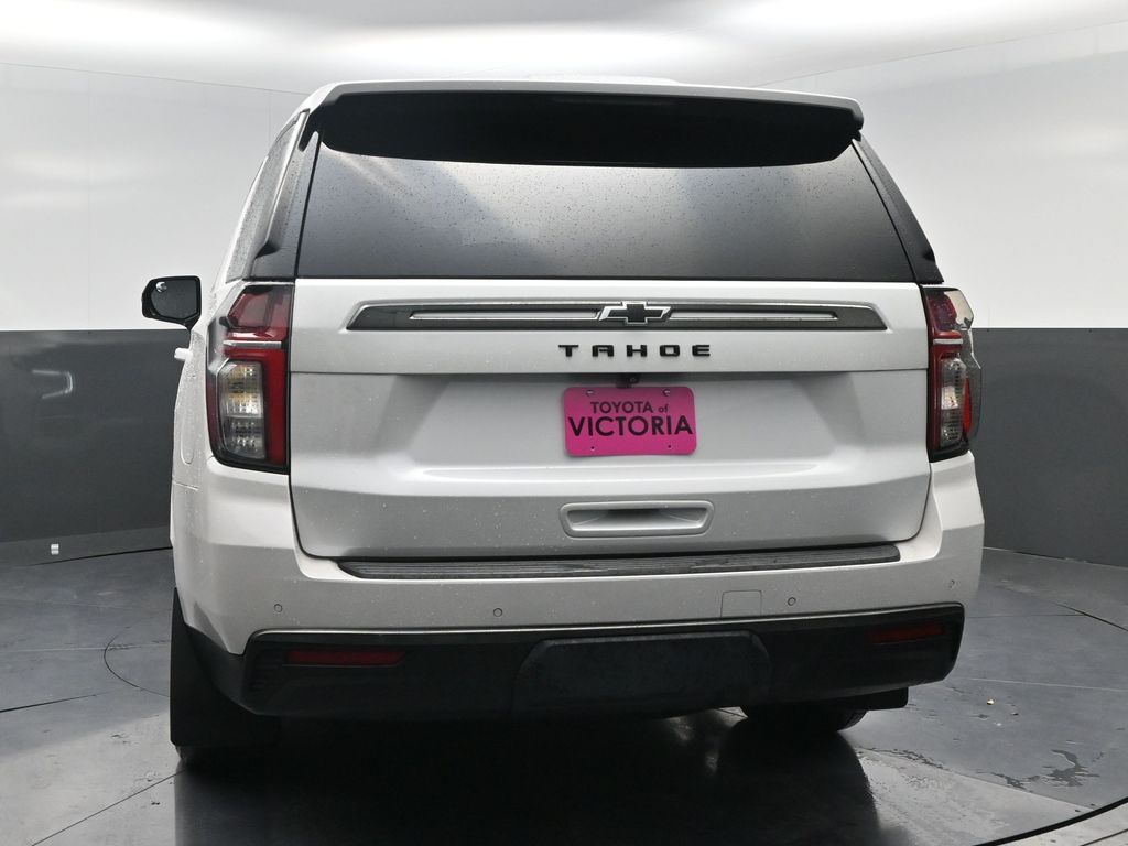2022 Chevrolet Tahoe Z71 Beige at Toyota of Victoria