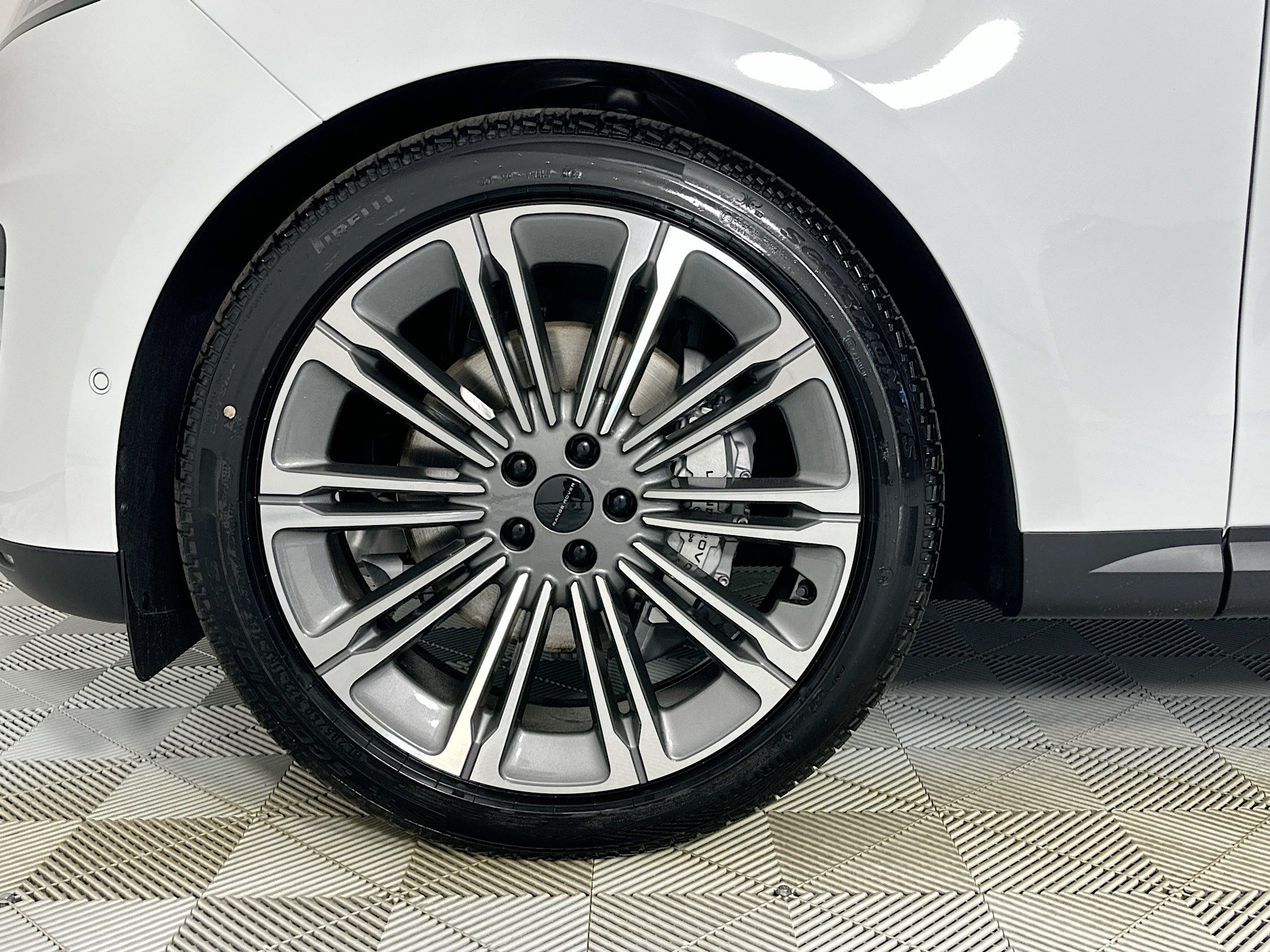 new 2026 Land Rover Range Rover Sport car, priced at $89,120