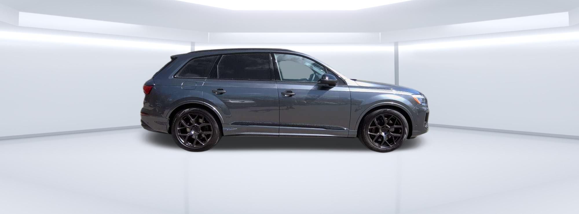 Audi 2026 SQ7 Premium Plus quattro