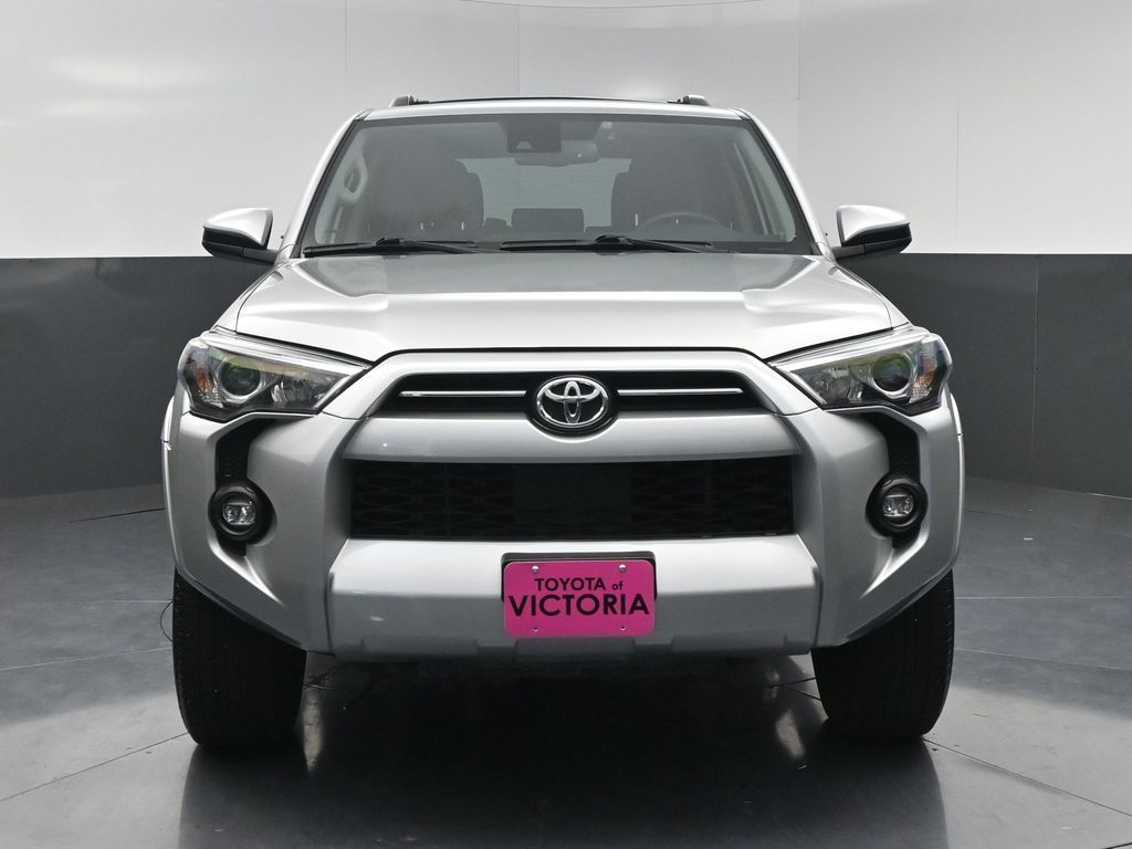 2024 Toyota 4Runner SR5 Silver at Don McGill Toyota