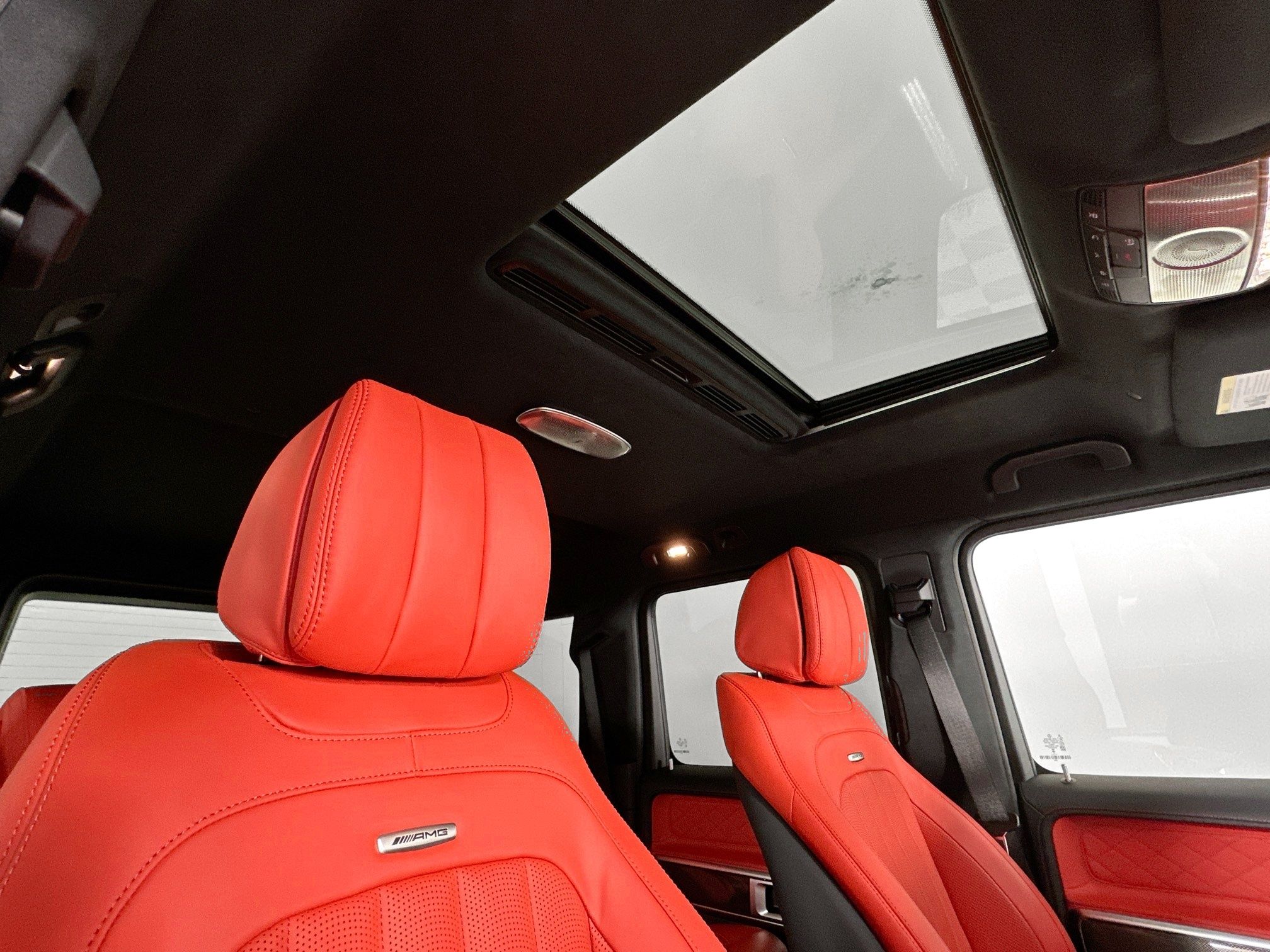 used 2026 Mercedes-Benz G-Class car, priced at $269,998