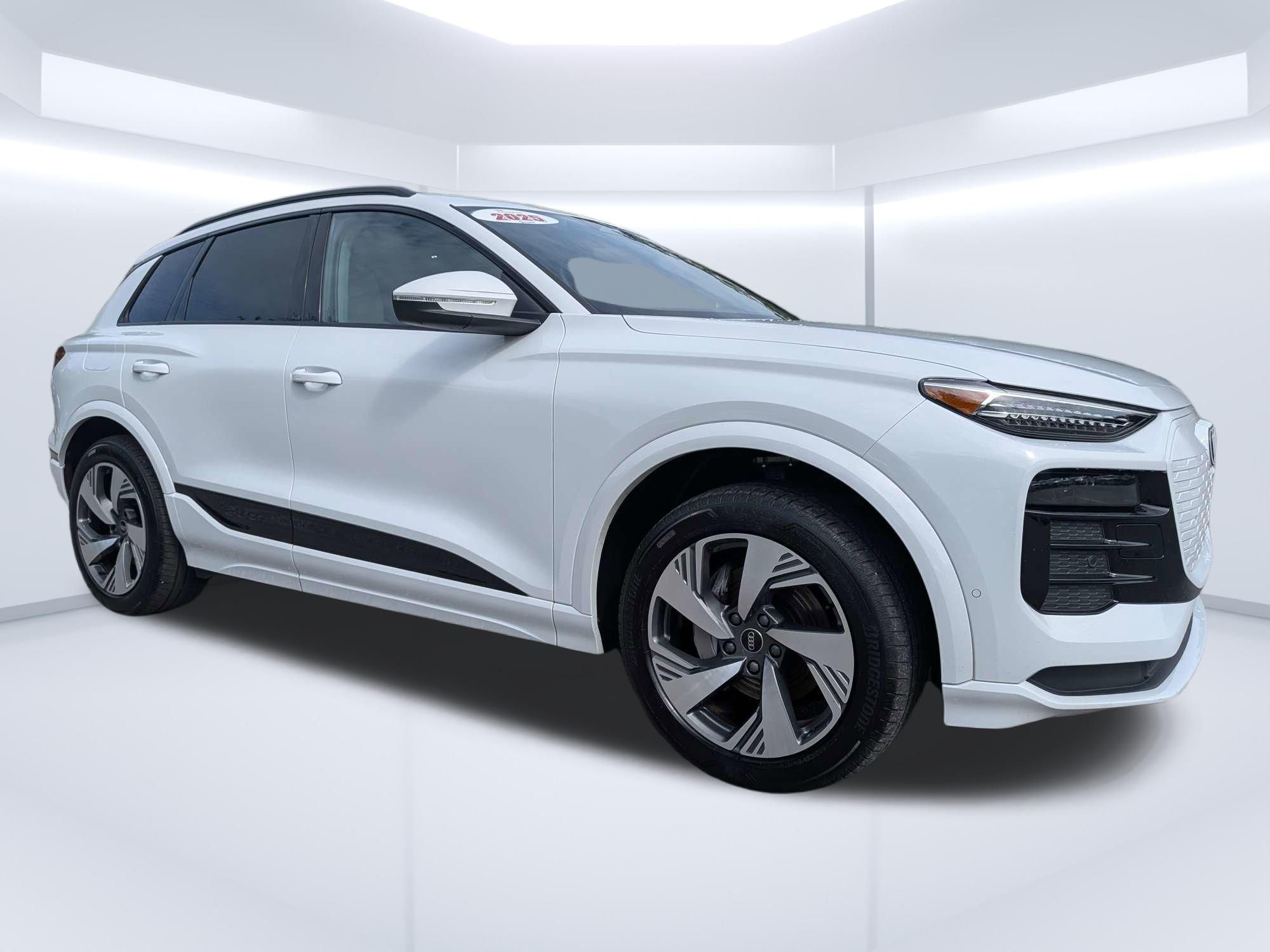 2025 Audi Q6 e-tron Premium Plus quattro's photo