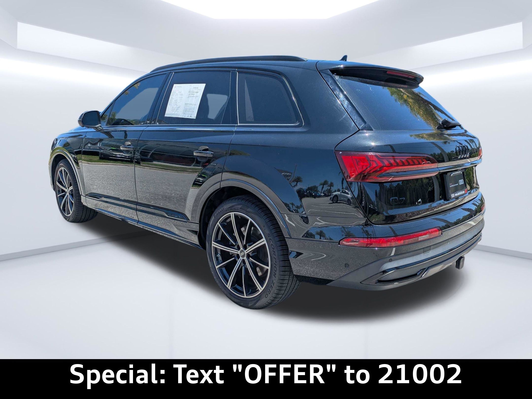 2023 Audi Q7 Prestige - Photo 6