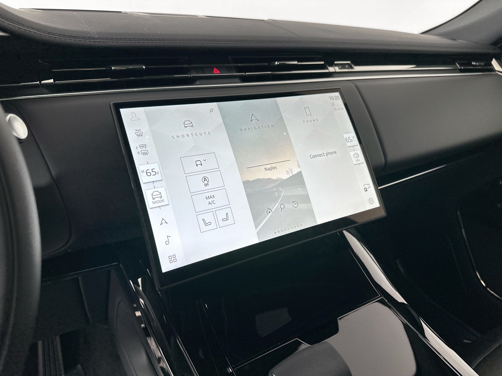 new 2026 Land Rover Range Rover Sport car, priced at $104,335